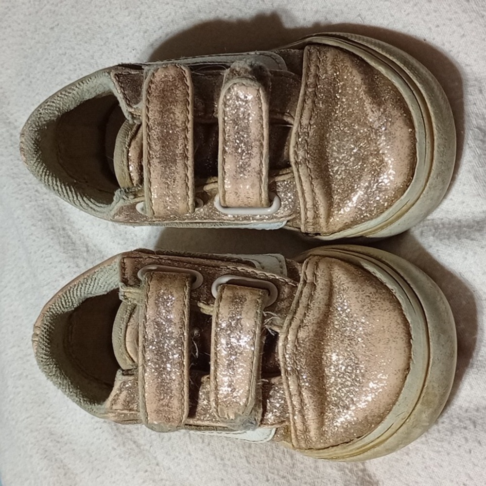 Vans baby shoes size 5